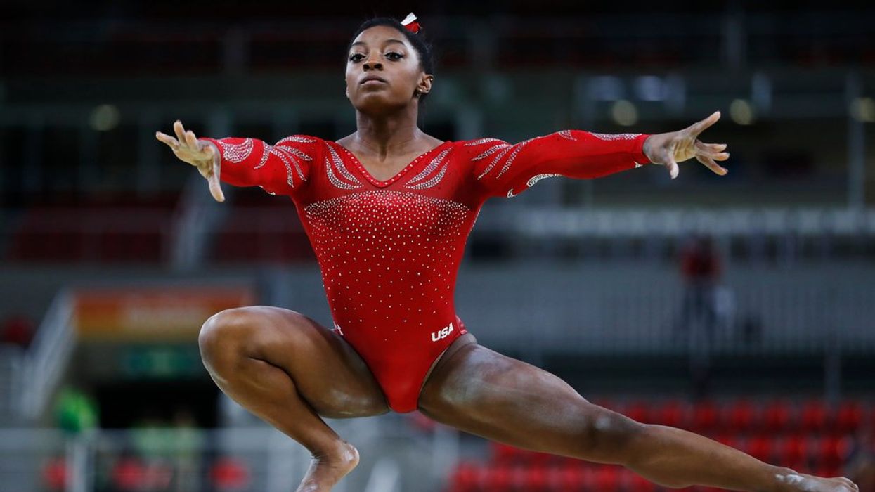 Watch Simone Biles Make History by Executing Vault Move, Which Will Now Be Named After Her