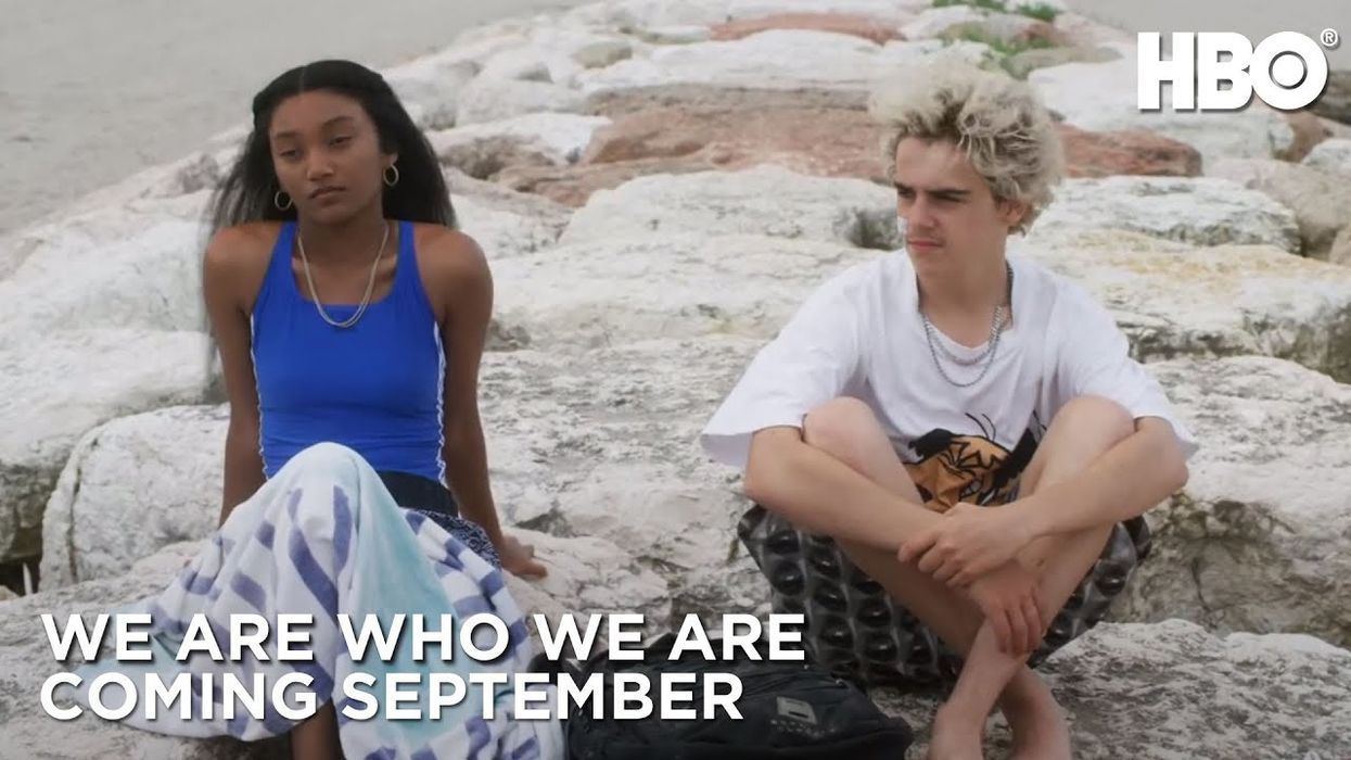 Take A First Look At HBO Coming Of Age Drama 'We Are Who We Are'