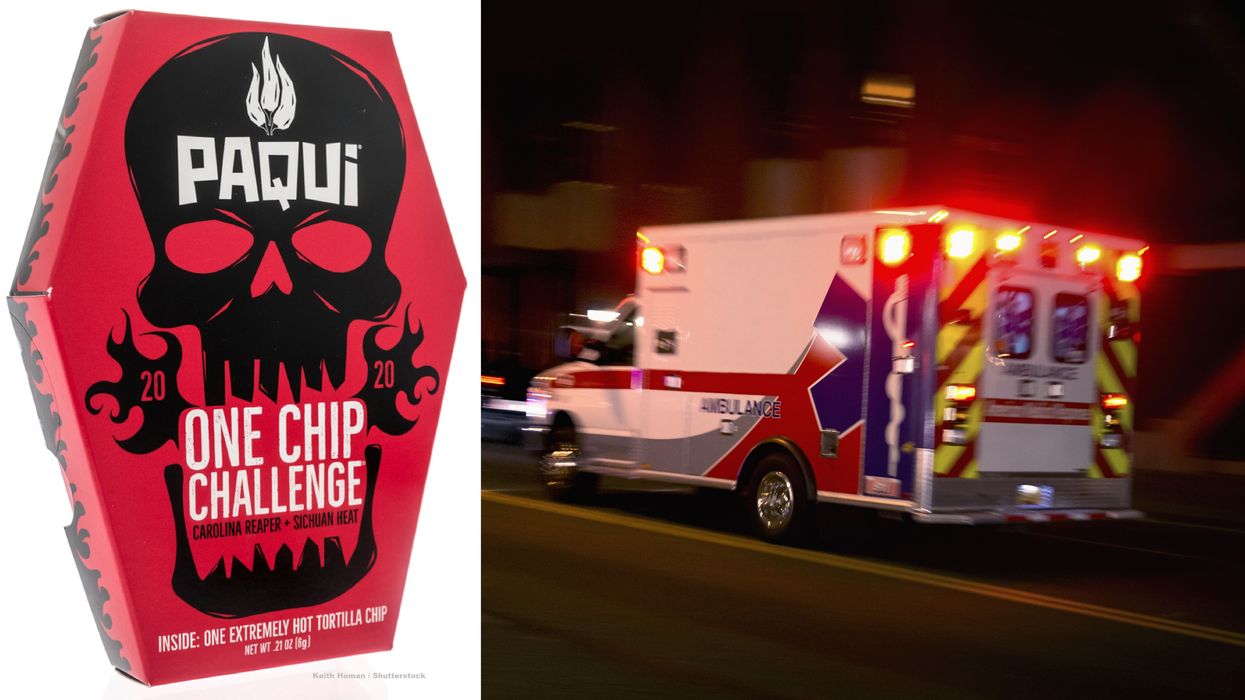 What Is the 'One Chip Challenge'? Teen's Death Forces Company to Pull Product