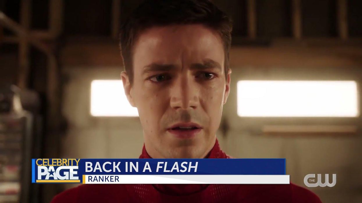 What To Watch If You're A Fan Of The CW's 'The Flash'