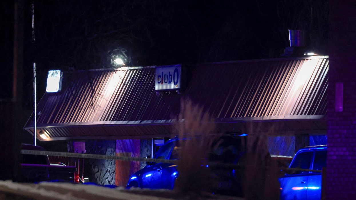 Everything We Know About the Gunman Who Killed 5 at a Gay Nightclub in  Colorado 