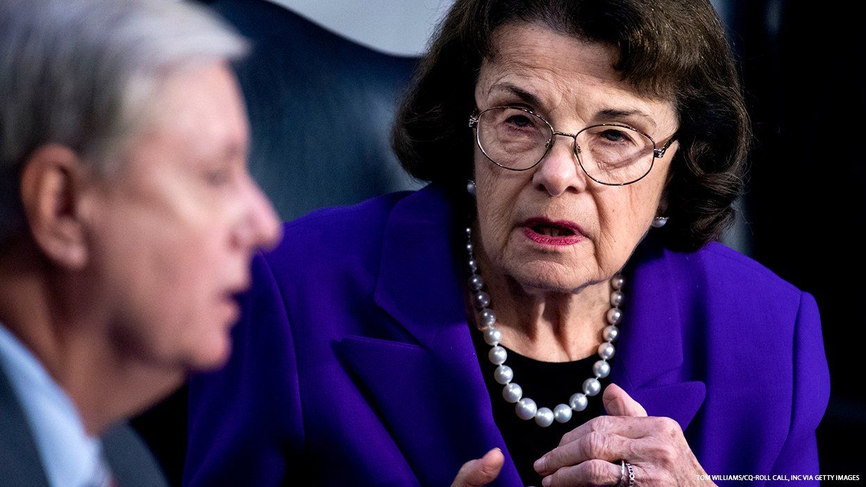 Who Will Replace Dianne Feinstein? What the Democrat's Death Means For President Joe Biden