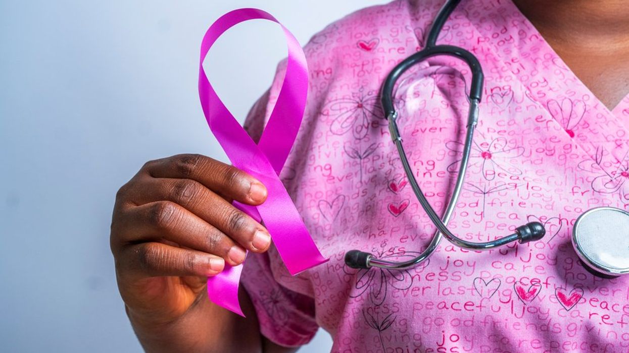 Why Black Women Should Get Screened  For Breast Cancer 8 Years Earlier