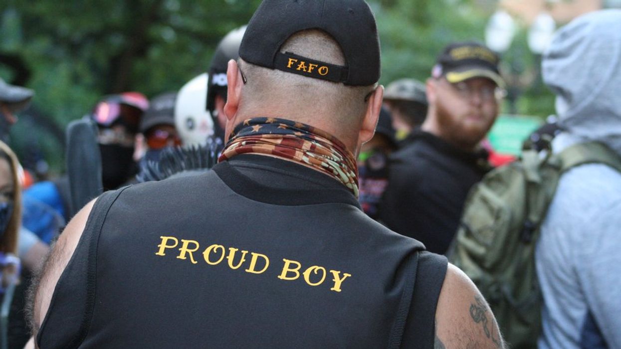 Why Do White Supremacist Groups Often Include Latinos?