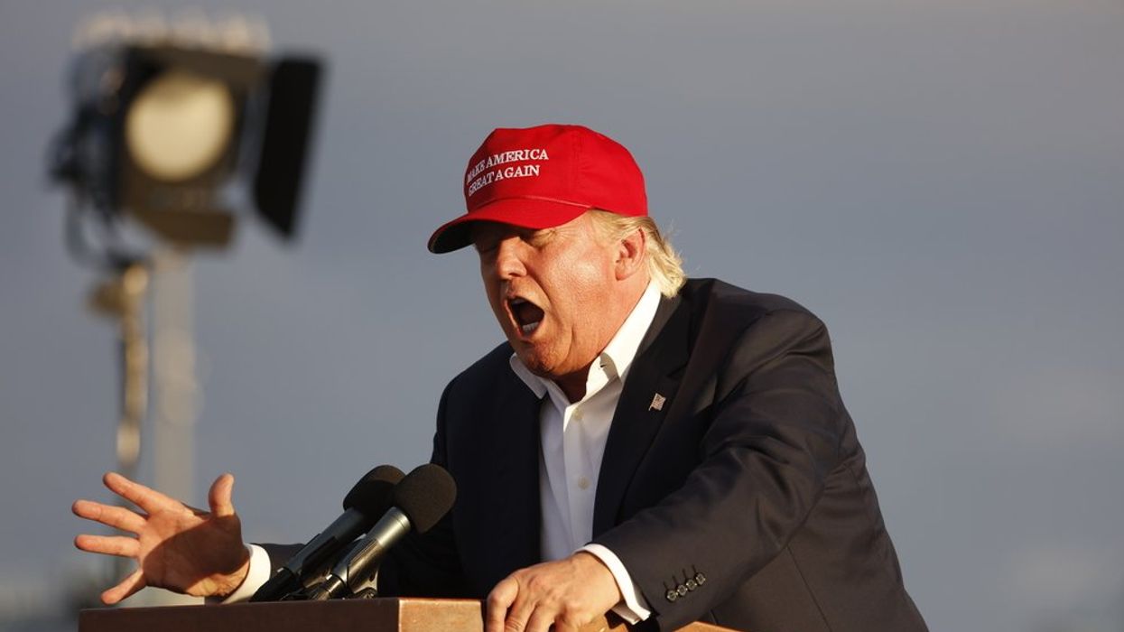 Why Donald Trump Is Skipping the Republican Debate
