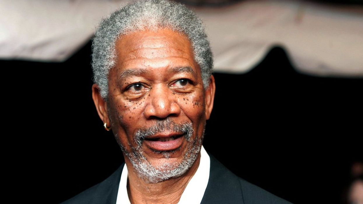 Why Morgan Freeman Called Black History Month 'an Insult'