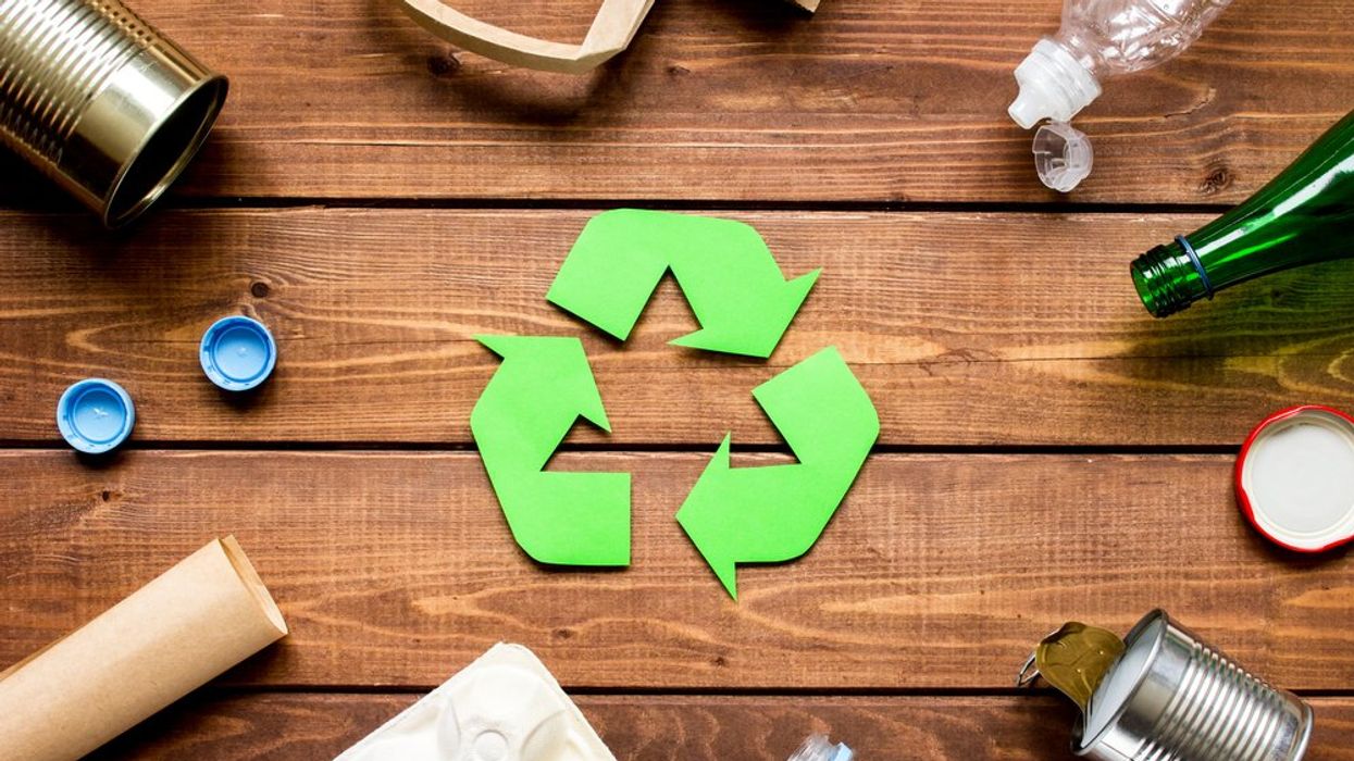 Why the Recycling Symbol May Soon Be Trashed