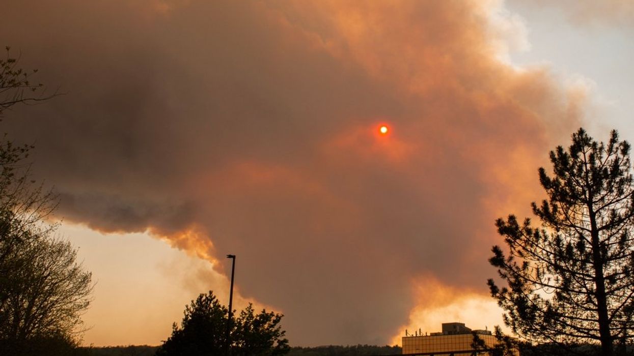 Wildfires Devastate Indigenous Communities Throughout Canada