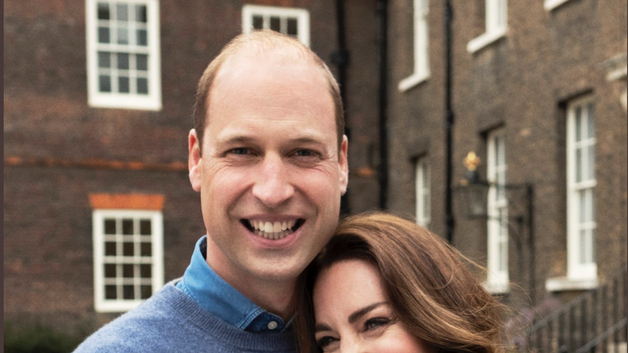 Prince William and Kate Middleton Are Celebrating Their 10 Year Anniversary