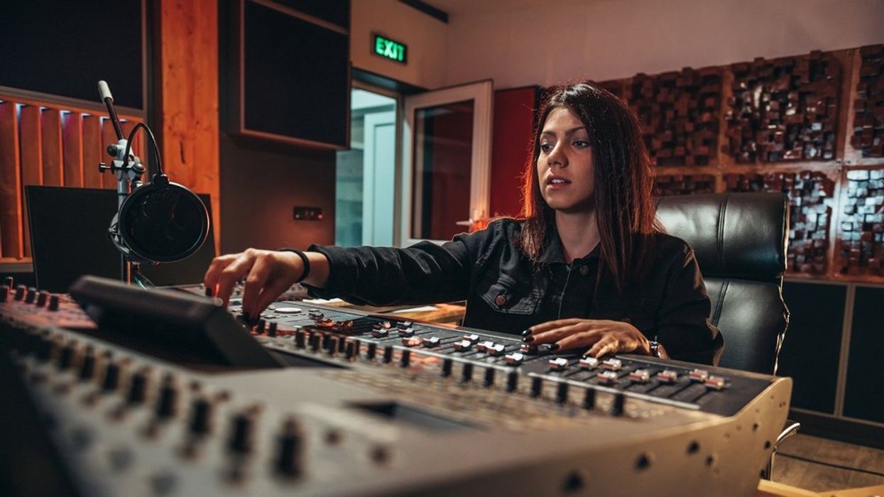 Women and Nonbinary Producers 'Vastly Underrepresented' in 2022’s Top Songs