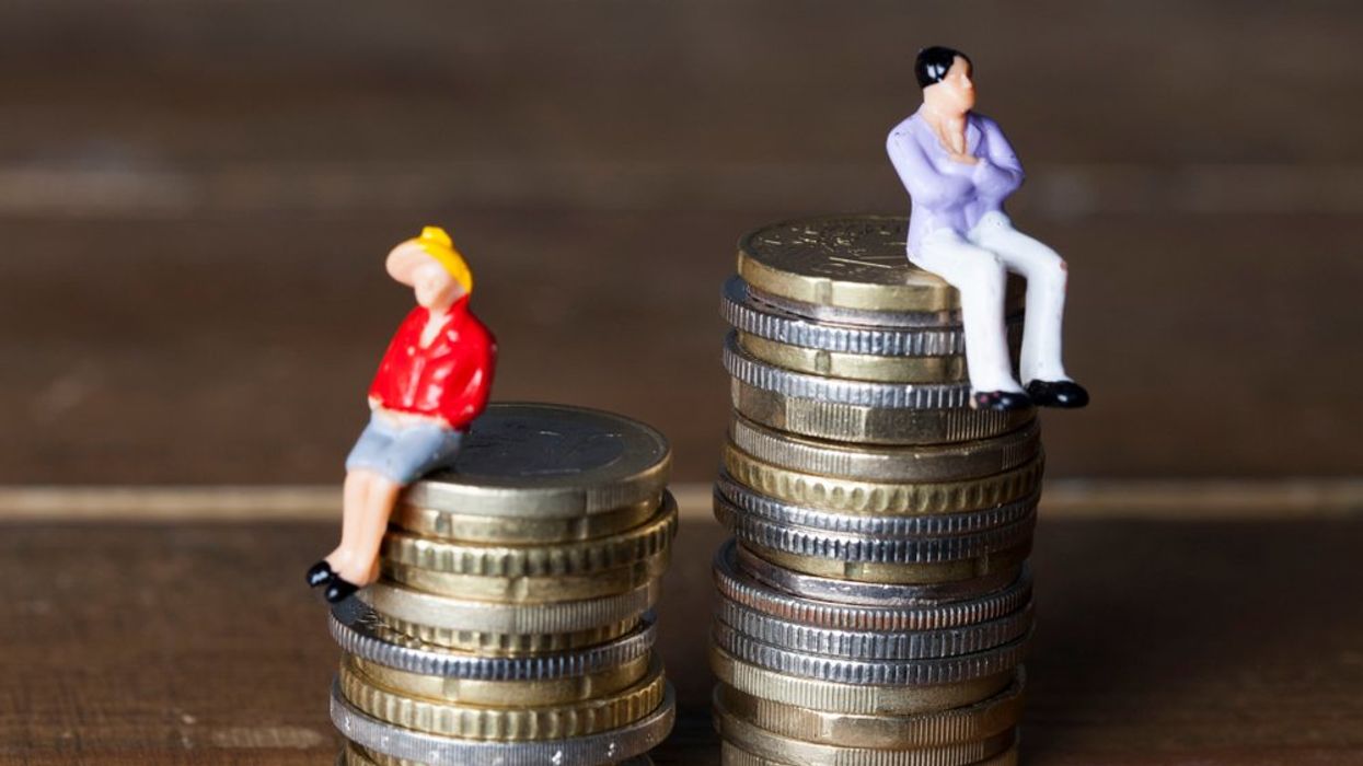 Women Won't Achieve Equal Pay Until 2056