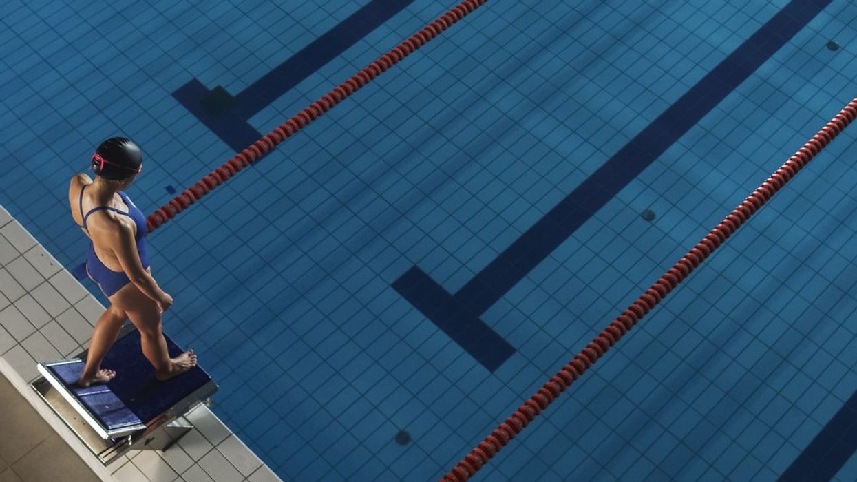 World Aquatics Transgender Category Slammed as 'Separate But Equal' Policy