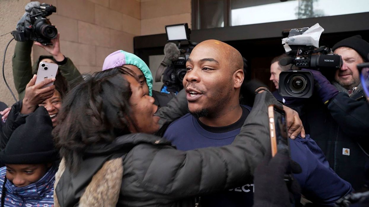 Wrongfully Convicted Minnesota Man Freed After 20 Years in Prison
