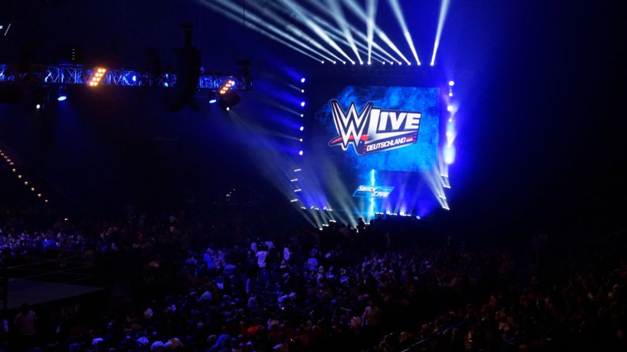 WWE Slammed as 'Shameless' For Using Auschwitz Image in Match Promo
