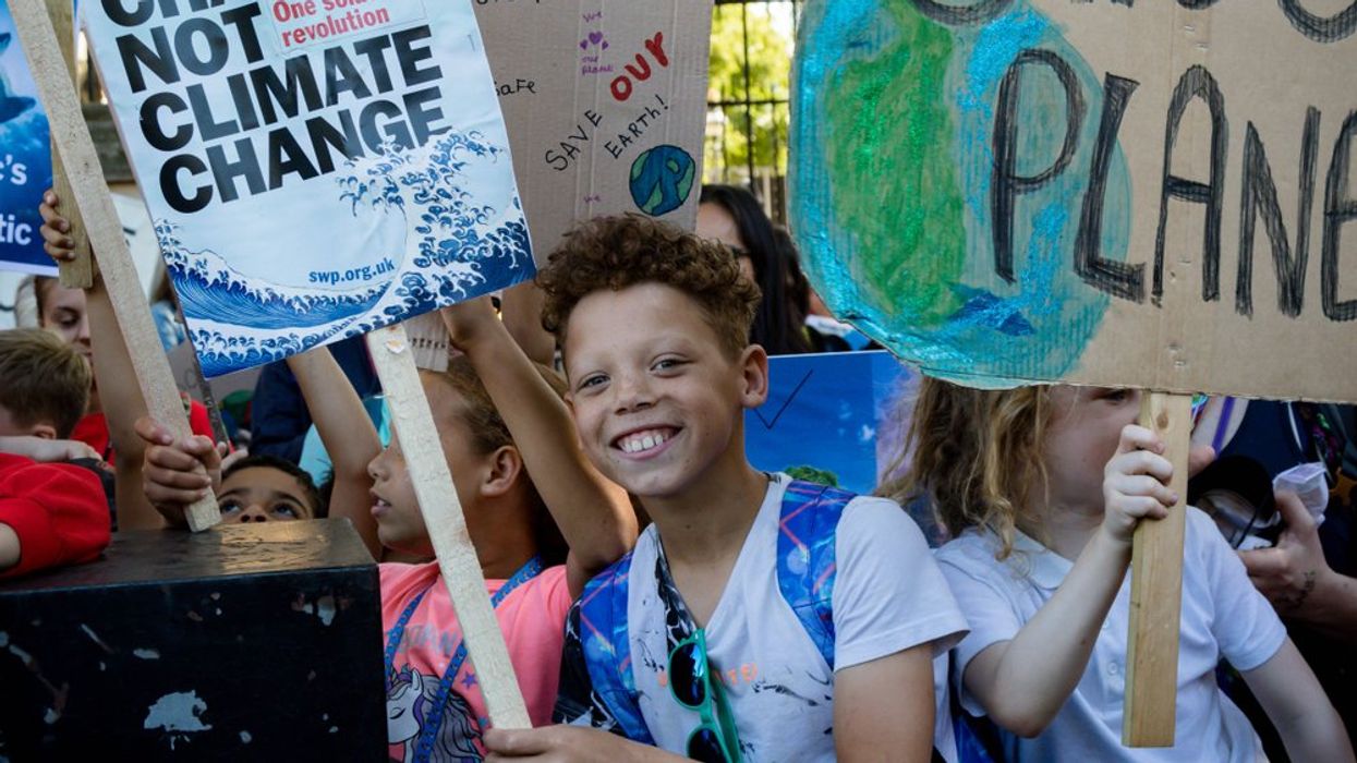 Young People Lead the Charge for a Greener Future