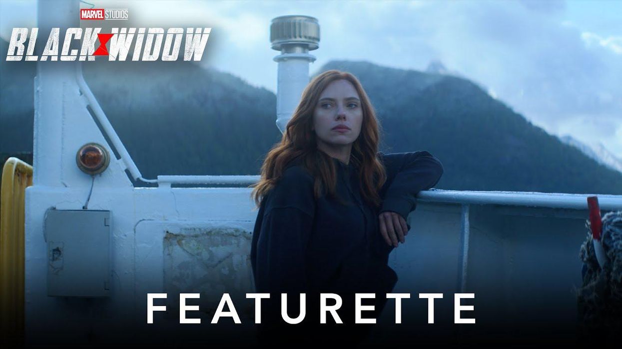 New 'Black Widow' Featurette Says The New Film Will "Change the Way We See Marvel"